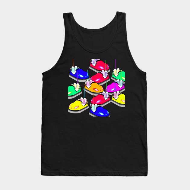 Autodrome Tank Top by momomoma